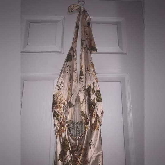 Reformation Veria Silk Dress - Picture 11 of 11